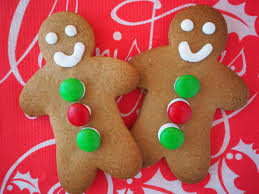 Gingerbread Men Keep Calm And Eat Ice Cream These festive gingerbread men are easy to make, and they taste as wonderful as they look. gingerbread men keep calm and eat ice