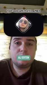 178 Asian Guy Squid Game