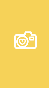 We have got 5 pic about aesthetic instagram icon yellow images, photos, pictures, backgrounds, and more. Aesthetic Instagram Highlight Icons Yellow Friends Novocom Top
