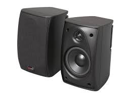 Polk Audio Rm6750 Black 5 1 Ch Home Theater Speaker System Newegg Com
