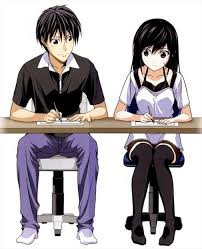 Mangaka San To Assistant San To Comic Artist Amagi Brilliant Park Anime