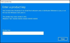 When the computer is rebooting quickly tap the f10 key. Hp Pcs Windows 10 Product Activation Hp Customer Support