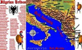 Emrat E Perdorur Ilire Bashkimi I Shqiperise