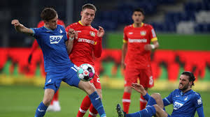 Christoph baumgartner born 1st august 1999, currently him 21. Bayer Leverkusen Verliert Mit Remis Bei Tsg 1899 Hoffenheim Die Champions League Aus Den Augen Eurosport
