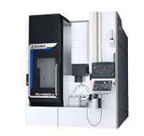 CNC Machining Center | Vertical, Horizontal, 5-Axis | Okuma