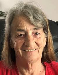 Suzanne Constance Swift (Sue)