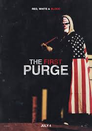 The First Purge | Poster By Alecxps