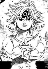 Meliodas est le chef des sept péchés capitaux et est connu sous le nom du dragon de la colère. Nanatsu No Taizai Meliodas X Tu Dessin Sangoku Dessin Manga Fond D Ecran Dessin