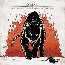 Nundu by SzokeKissMarton | Fantastic beasts creatures, Fantastic beasts, Harry  potter creatures