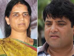 Home Minister Sabitha Indra Reddy Warns Hero krishnudu