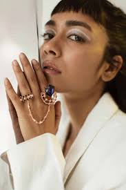 Shop Semi-Precious Designer Rings for Women Online