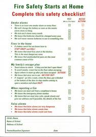 Home Fire Safety Plan Homesafety Fire Safety Tips Home Safety Checklist Family Fire Safety