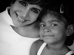 Mandira bedi (born 15 april 1972) is an indian actress, fashion designer, and television presenter. Mandira Bedi S Daughter Tara Enjoys Her First Online Dance Session Watch Cute Video Times Of India