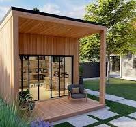 Backyard Office & Home Studios | Summerwood Products