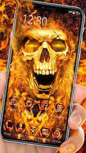 Eventually, players are forced into a shrinking play zone to engage each other in a tactical and diverse. Download Scary Fire Skull Launcher Theme Live Hd Wallpapers Free For Android Scary Fire Skull Launcher Theme Live Hd Wallpapers Apk Download Steprimo Com
