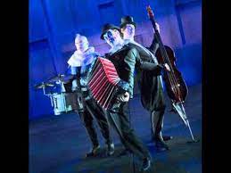 The remainder are leningrad songs sung by the tiger lillies in english. 1 2 3 4 The Tiger Lillies Youtube