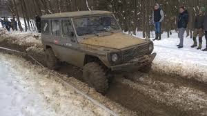 Mercedes 300gd Offroad Kozara 2018 Youtube