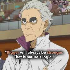Hopefully, this list of haikyuu quotes will inspire you to do the same. Who Is The Funniest Character In Haikyuu