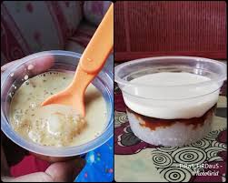 Nak buat pencuci mulut yang mudah? Pencuci Mulut Sedap Rasa Manis Manis Buah Sesuai Untuk Anak 2 Tahun Ke Bawah Pa Ma