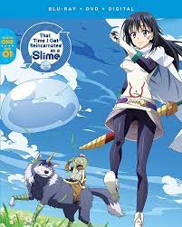 That Time I Got Reincarnated as a Slime: Season One Part 1 [Blu-ray] :  Various, Various: Movies & TV - Amazon.com