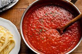 Master A Classic Tomato Sauce For Your Next Pasta Dish Recipe Pasta Sauce Recipes Pasta Sauce Pasta Sauce Recipes Tomato