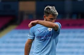 Legendary manchester city forward sergio aguero's time in the premier league has come to an end amid reports that the outgoing argentinian has agreed a deal to move to catalan giants barcelona at the end of the season. Manchester City Sergio Aguero Back In Club Training