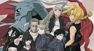This means that the plot to a sequel to u.n.c.l.e. Fullmetal Alchemist Creator Teases Her Next Series