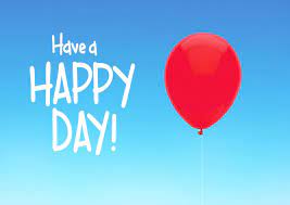 Believe it or not, happy days started out as a failure. Have A Happy Day Einfach So Echte Postkarten Online Versenden