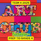 Art Club for Kids (Prep to Grade 4) - Term 4 2025 event image