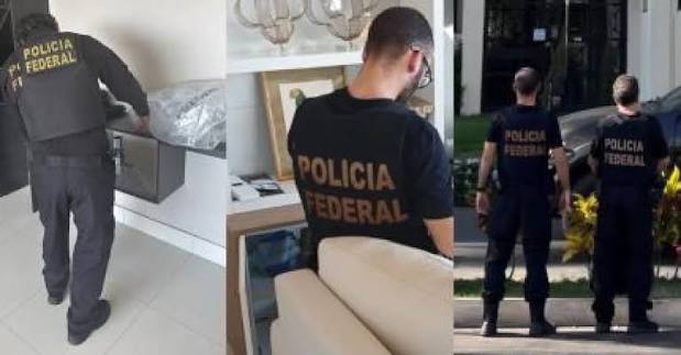 Empres&aacute;rio alvo da PF tem empresas em Ros&aacute;rio e Pocon&eacute; | Alochapada
