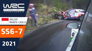 Basée à matosinhos, près de porto, cette quatrième épreuve propose des routes de terre rapides et techniques au nord et au centre du pays, sablonneuses lors des premiers. Wrc Rallye Monte Carlo 2021 Stages 6 7 Youtube