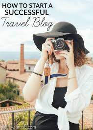How To Start A Successful Travel Blog In 12 Simple Steps With Images Photography Jobs Make Money Blogging Travel Blog
