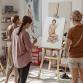 Life Drawing course - The Figure in Colour - Landmark Arts Centre, Ferry Rd Event Image