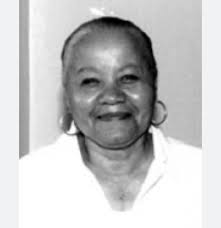 Our heartfelt condolences to the Loved One Relatives, Neighbors, and  Friends of Mrs. Constance Eve. May she Rest In Power.