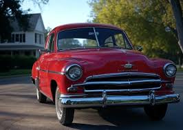 Image result for Mexico Red 1951 Plymouth