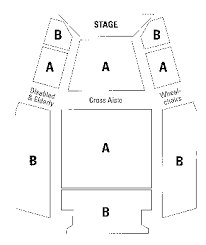 Seating Quick Center For The Arts Fairfield University