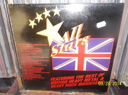 Bye bye blackbird as written by ray henderson mort dixon. All Stars All Stars 1991 Vinyl Discogs