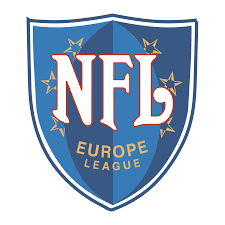 Nfl logo, nfl national football league playoffs united states washington redskins oakland raiders, nfl, text, sport, team png. Nfl Europe League Logo Png Transparent Svg Vector Freebie Supply