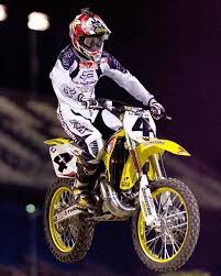 The Last 2 Stroke To Win An Ama Pro Title Motocross Bikes Enduro Motocross Yamaha Motocross