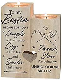 Wood candle holders christmas gift valentines day decor rustic wooden heart decorative tealight candles wedding gift idea home decorations. Amazon Co Uk Candleholders Wood Candleholders Candles Holders Home Kitchen