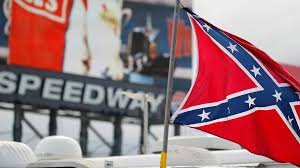Nascar banned the confederate flag from its races and properties on wednesday, formally distancing itself from what for many is a symbol the flag issue has been a thorny one for nascar. Nascar Bans Use Of Confederate Flag At All Of Its Events Charlotte Observer