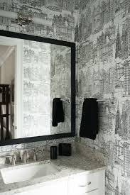 See more ideas about powder room, powder room wallpaper, room wallpaper. 19 Gorgeous Half Bath Ideas How To Decorate A Powder Room Apartment Therapy