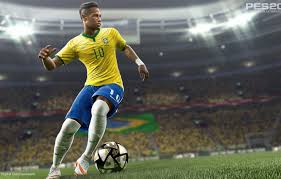 Neymar wallpaper 2019 hd 4k background has many interesting collections. Wallpaper Brazil Neymar Pro Evolution Soccer Pes 2016 Images For Desktop Section Igry Download