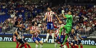 79 de esta manera, el rebaño sagrado se llevó a sus vitrinas la copa méxico clausura 2017. Rayados Le Propina La Primera Derrota En La Pretemporada A Las Chivas Resumen Video Goles