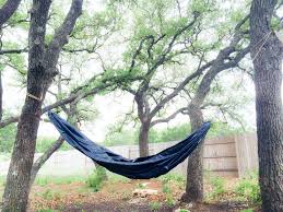 See more ideas about hammock camping, camping, diy hammock. Ten Minute Hammock Diy Live Free Creative Co