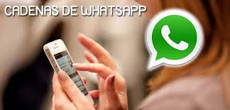 Estas cadenas para dios para whatsapp son creadas por sus fieles creyentes que desarrollan oraciones y frases con la palabra de nuestro. Cadenas Para Whatsapp Nuevos Retos Para Wasap Hot Y Mas