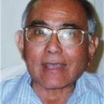 Julio Yamashiro Obituary