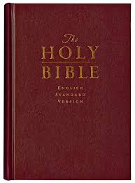ESV Pew Bible - Individual Copy - Concordia Publishing House
