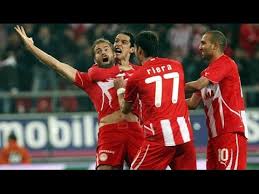 Καραϊσκάκης» σε αγώνα της 6ης αγωνιστικής των play off της super league ένα γκολ του λιβάι γκαρσία στις καθυστερήσεις, λύτρωσε την αεκ στο ντέρμπι με τον παναθηναϊκό, το βράδυ της τετάρτης στο οακα. Olympiakos Aek 6 0 Prwta8lhma 2010 11 Youtube