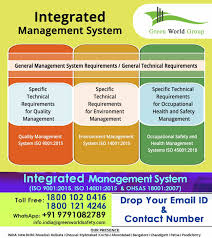 Integrated Management System Environment Health And Safety Health And Safety Work Health